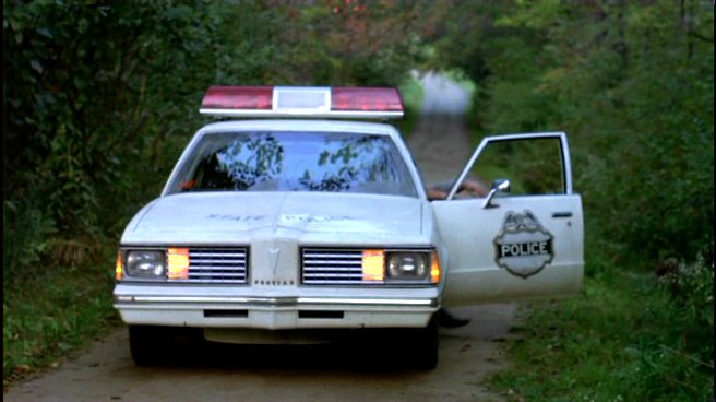 1980 Pontiac LeMans police