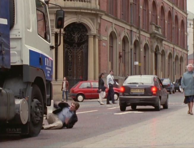 1996 Daewoo Nexia 1.5 GLXi [GM-T]