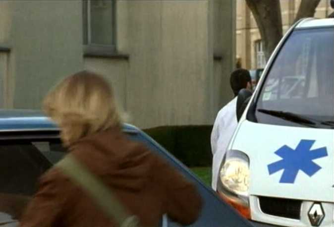 2001 Renault Trafic Série 2 [X83]