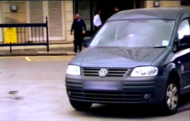 2004 Volkswagen Caddy III [Typ 2K]