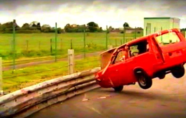 1973 Reliant Robin Estate MkI