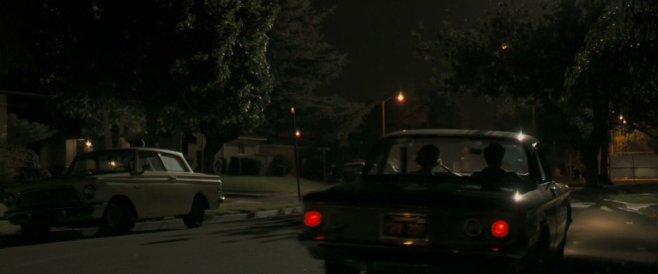 1962 Rambler American