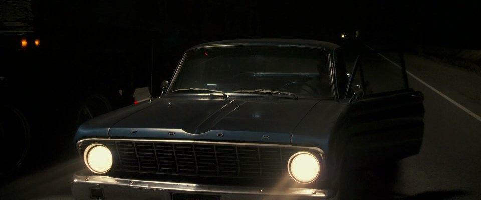 1964 Ford Falcon Ranchero