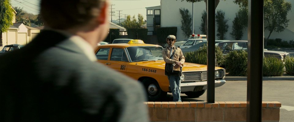 1968 Ford Custom 500