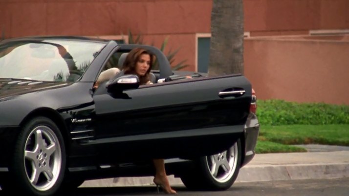 2004 Mercedes-Benz SL 55 AMG [R230]