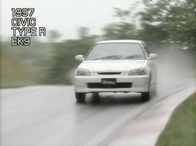 1997 Honda Civic Type R [EK9]
