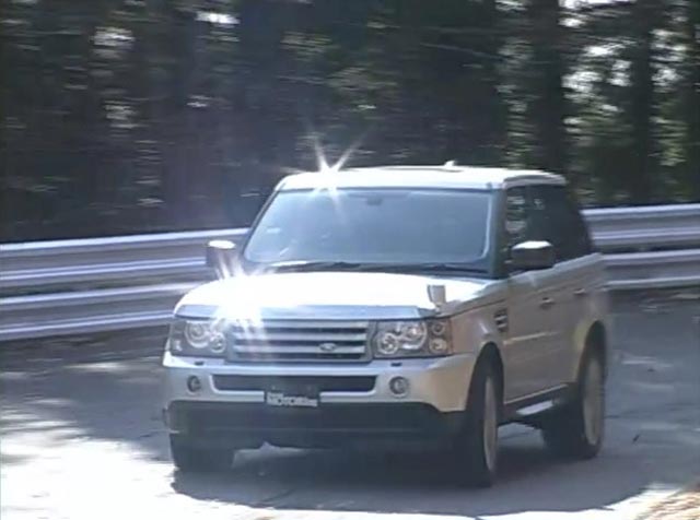 2006 Land-Rover Range Rover Sport [L320]