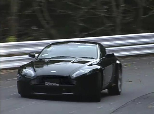 2007 Aston Martin V8 Vantage