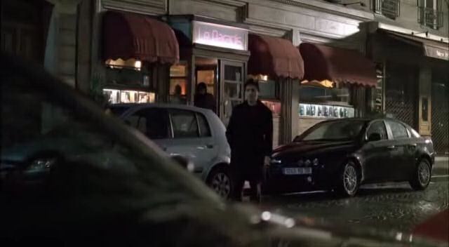 2006 Alfa Romeo 159 [939]