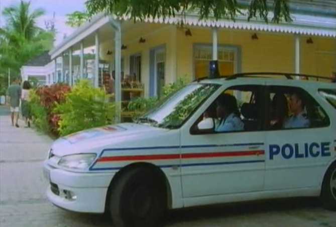1997 Peugeot 306 Break