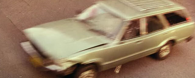 1977 Ford Cortina Wagon 6L MkIV [TE]