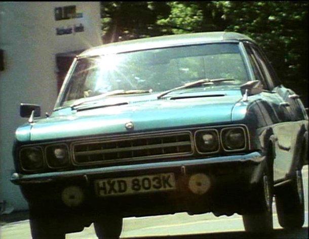 1971 Vauxhall Ventora [FD]