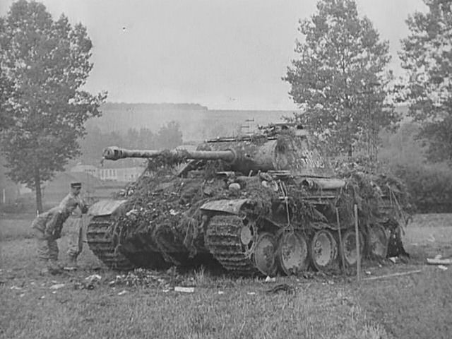 1942 MAN Pz.Kpfw.V Panther