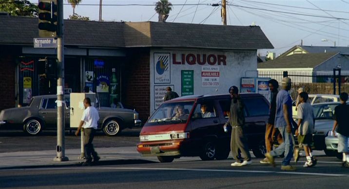 1984 Toyota Van [R20]
