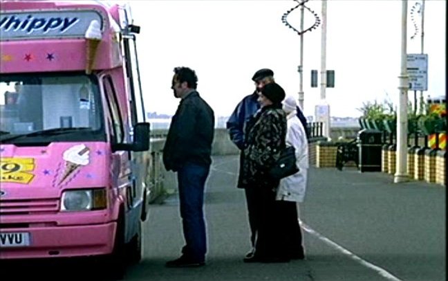 1986 Ford Transit Ice-cream van MkIII