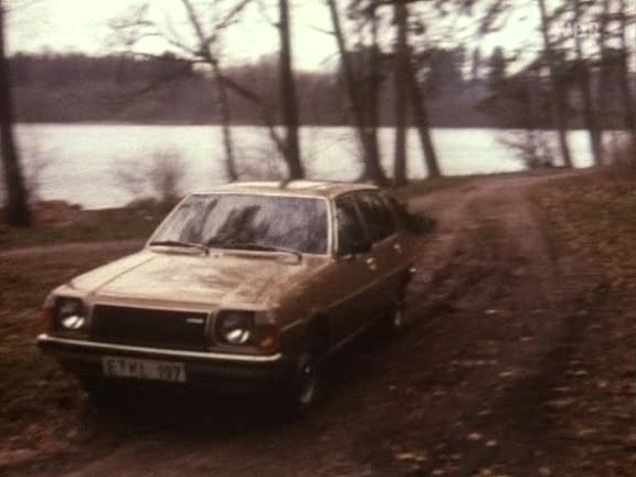 1977 Mazda 323 [FA4]