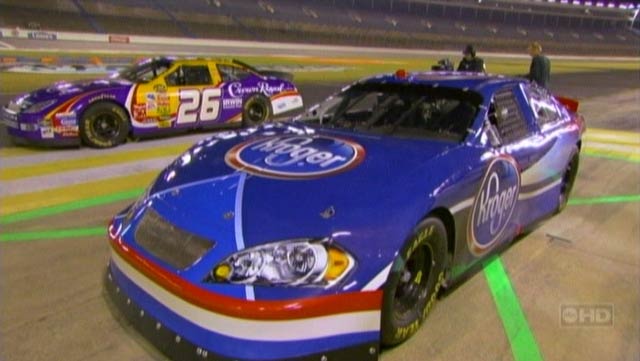 2007 Chevrolet Monte Carlo NASCAR [GMX231]