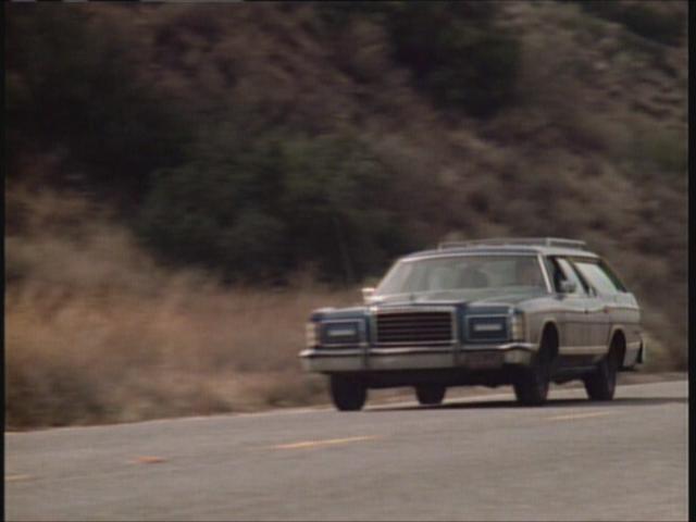 1976 Ford LTD Country Squire