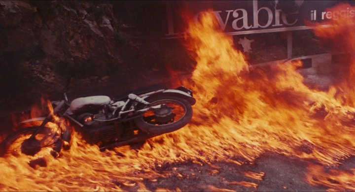 Gilera 175 Regolarita competizione