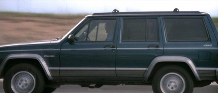 1993 Jeep Cherokee Country [XJ]