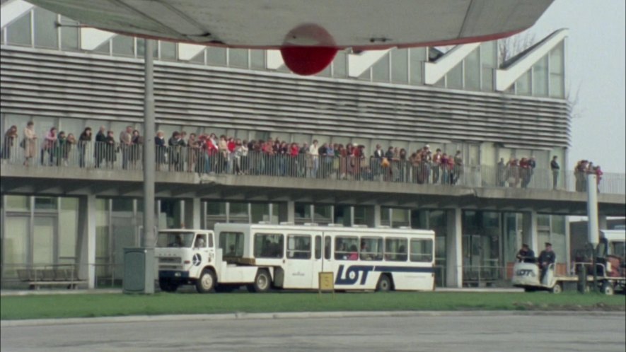 1979 Star C-200 + Autosan LOT W trailer