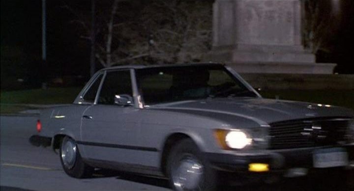 1974 Mercedes-Benz SL [R107]