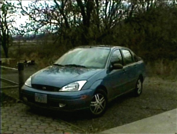 2000 Ford Focus
