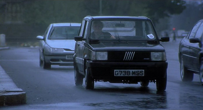 1989 Fiat Panda 1000 Super [141A]