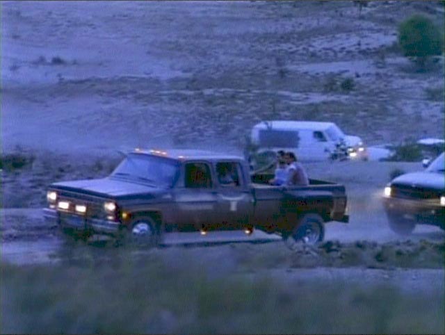 1977 Chevrolet C-30 Crew Cab Fleetside Big Dooley