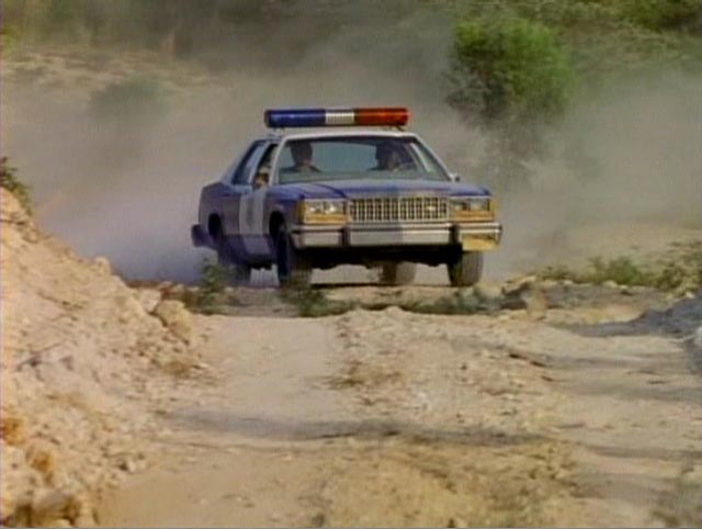 1983 Ford LTD Crown Victoria