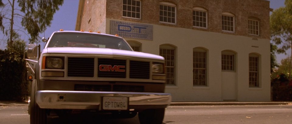 1993 GMC Sierra C-3500HD [GMT455]