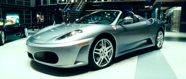 2005 Ferrari F430 Spider