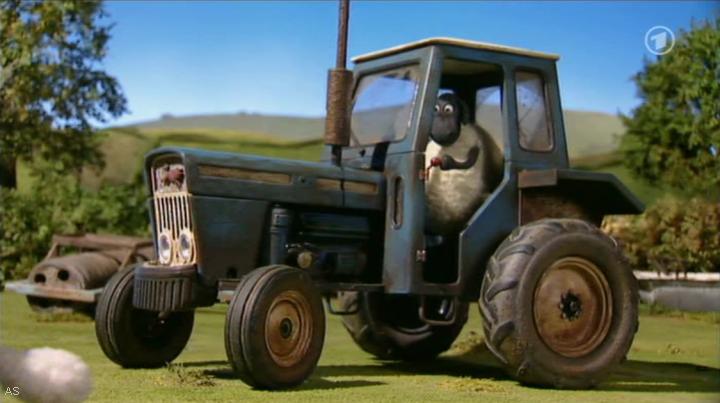 Ford 3000 [6X]