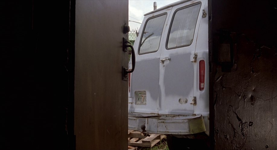 1983 Ford Econoline