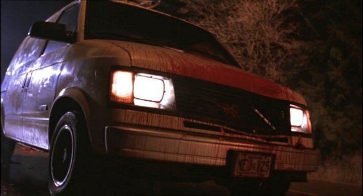 1990 Chevrolet Astro