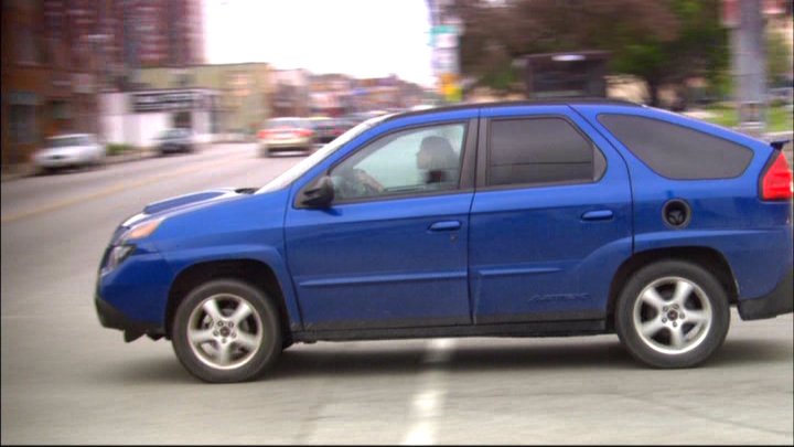 2003 Pontiac Aztek [GMT250]