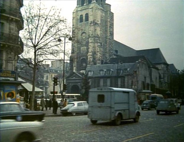 1964 Citroën Type HY