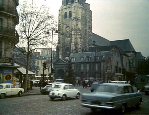 Renault Dauphine