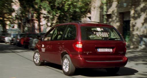 2003 Chrysler Voyager 2.5 CRD [RG]