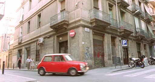 1970 Mini 850 MkIII [ADO20]