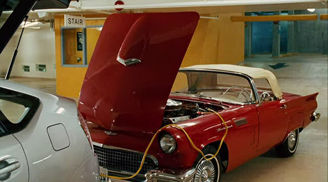 1957 Ford Thunderbird [40]