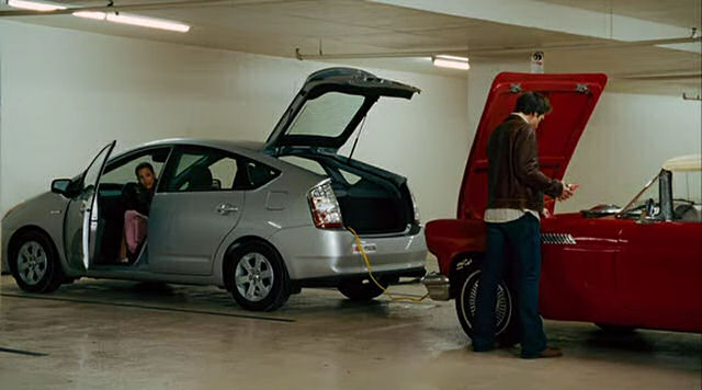 2006 Toyota Prius II [NHW20]