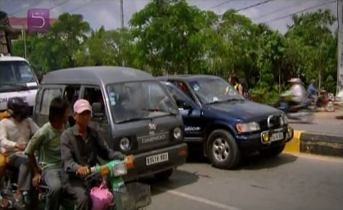 1991 Daewoo Damas [DA51/DB51]