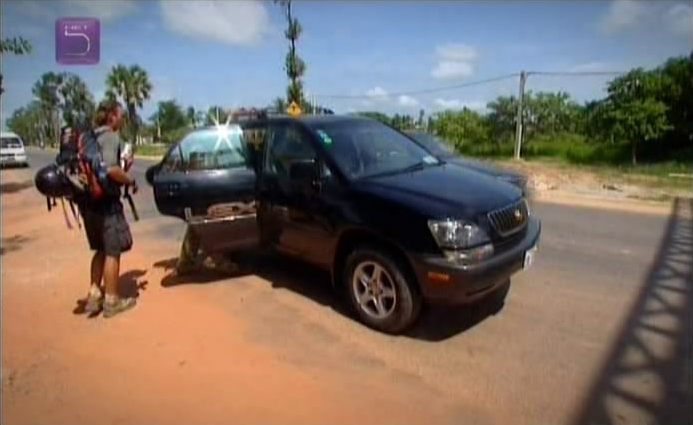 1999 Lexus RX 300 [XU10]