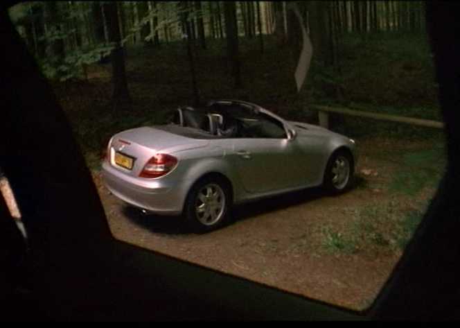 2005 Mercedes-Benz SLK 200 Kompressor [R171]