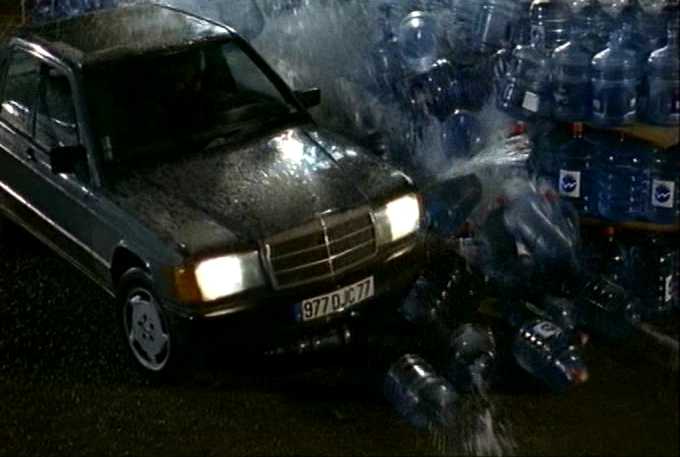 1986 Mercedes-Benz 190 D 2.5 [W201]