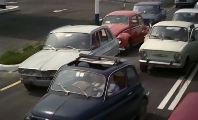 1966 Renault 16 [R1150]