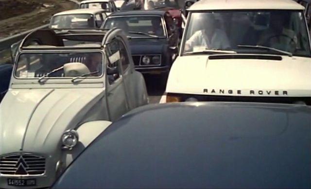 1978 Land-Rover Range Rover Series I