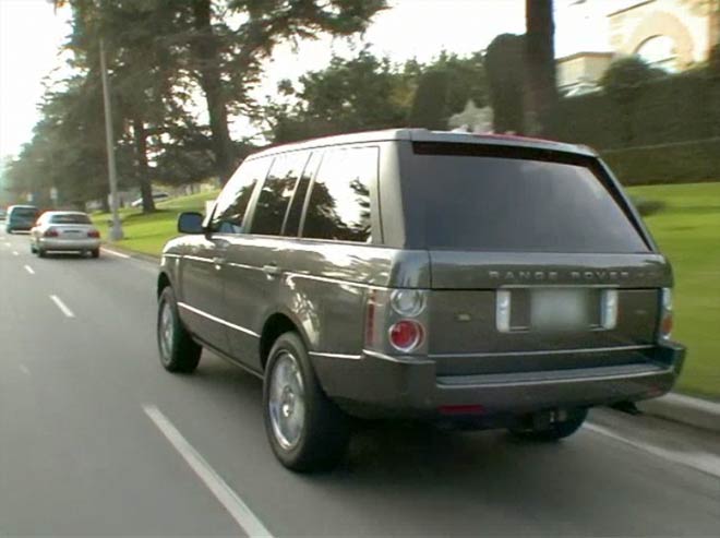 2006 Land-Rover Range Rover Series III [L322]