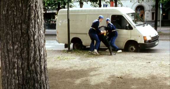 1990 Ford Transit MkIII